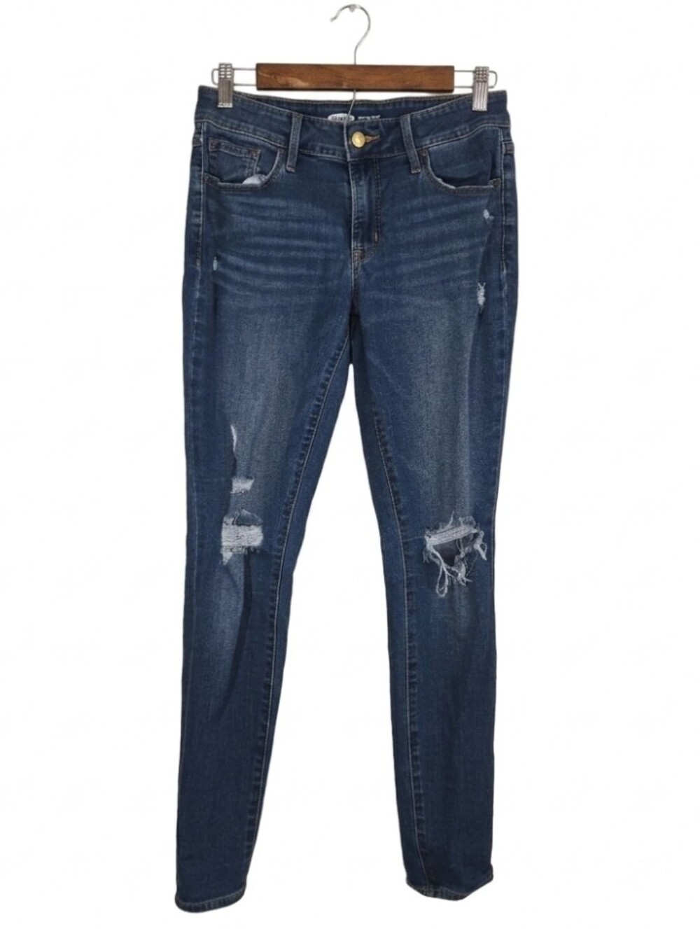 Old Navy pop icon skinny jeans